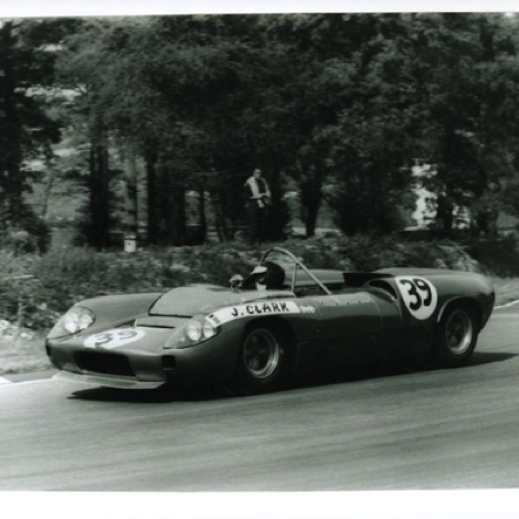 Brands Hatch 1966, BOAC 500 sur la Felday BRM